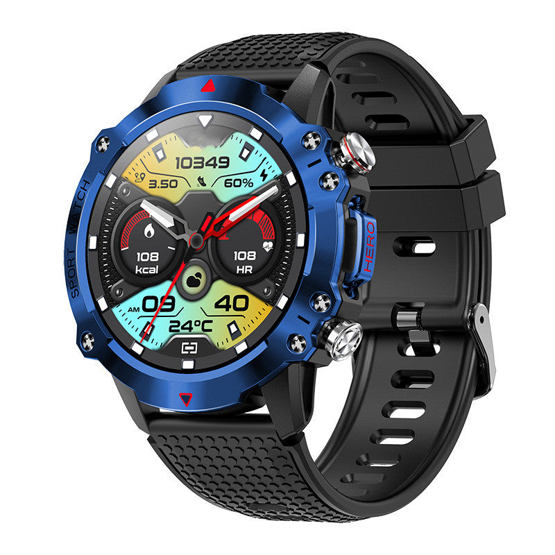 Bluetooth Call Information Push Outdoor Sports Watch