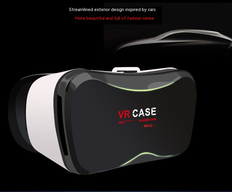 Phone 3D Glasses VR Glasses Head-mounted Vr Glasses VR Virtual