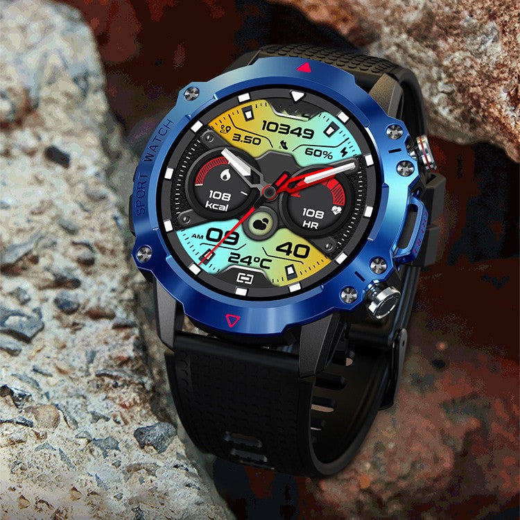 Bluetooth Call Information Push Outdoor Sports Watch
